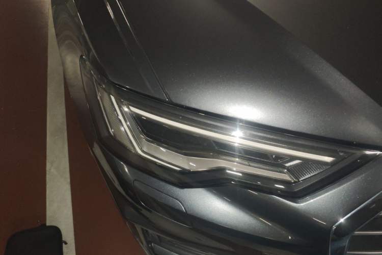 Used Audi A6L 2019 45 TFSI Prestige Dynamic Edition Right Front Headlight