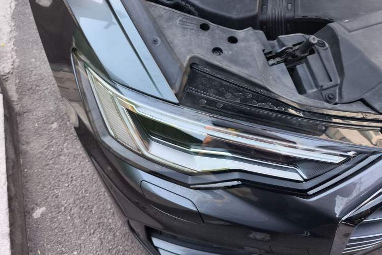 Used Audi A6L 2019 40 TFSI Luxury Dynamic Model Right Front Headlight