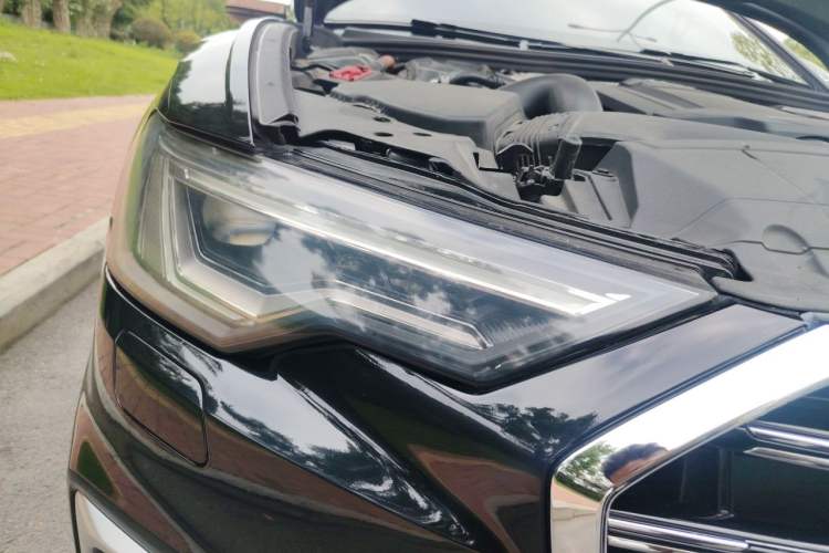 Used Audi A6L 2019 45 TFSI quattro Prestige Dynamic Edition Right Front Headlight