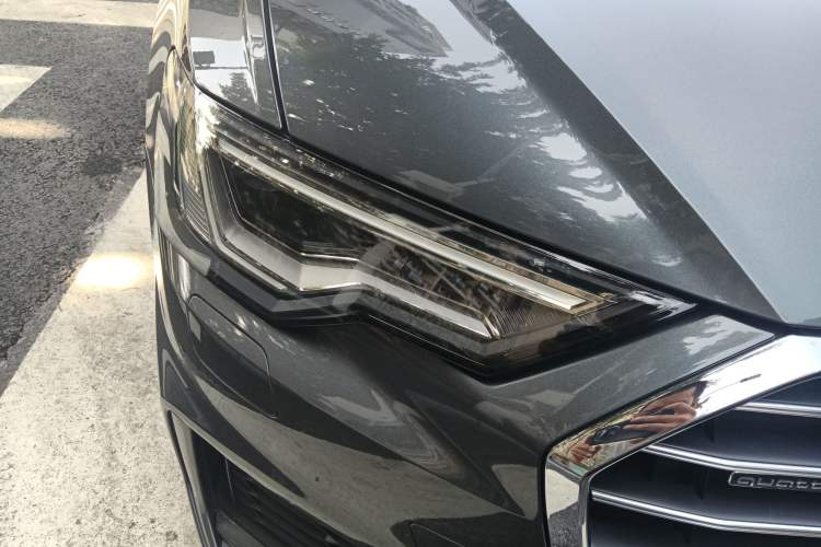 Used Audi A6L 2019 45 TFSI quattro Prestige Dynamic Edition Right Front Headlight