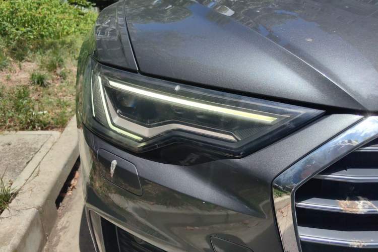 Used Audi A6L 2019 45 TFSI Prestige Dynamic Edition Right Front Headlight