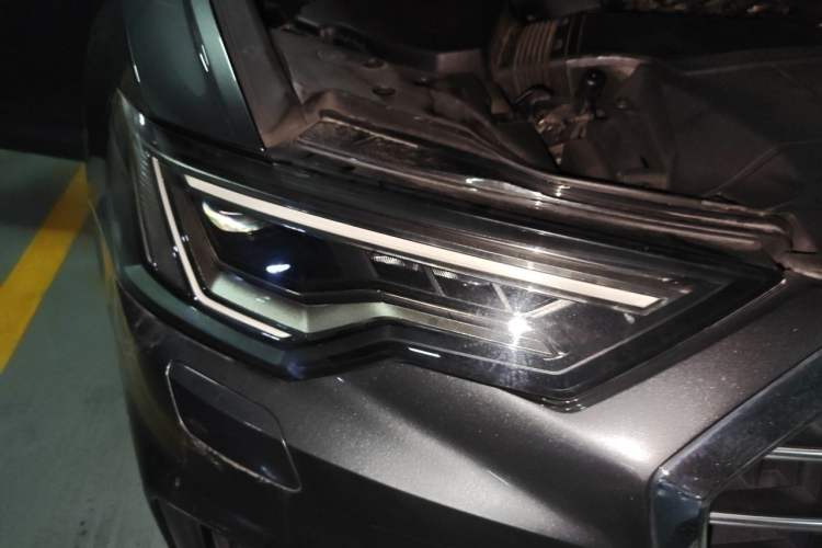 Used Audi A6L 2019 45 TFSI Prestige Dynamic Edition Right Front Headlight