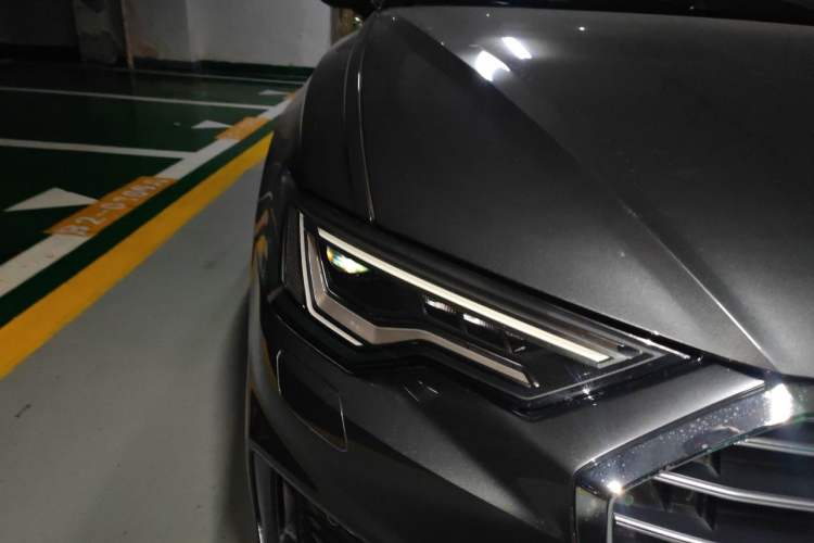 Used Audi A6L 2019 45 TFSI Prestige Dynamic Edition Right Front Headlight