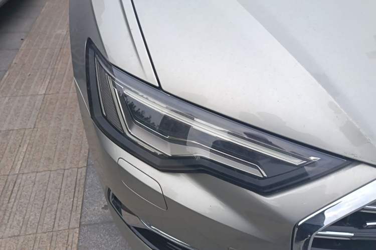 Used Audi A6L 2019 45 TFSI quattro Prestige Elegant Edition Right Front Headlight
