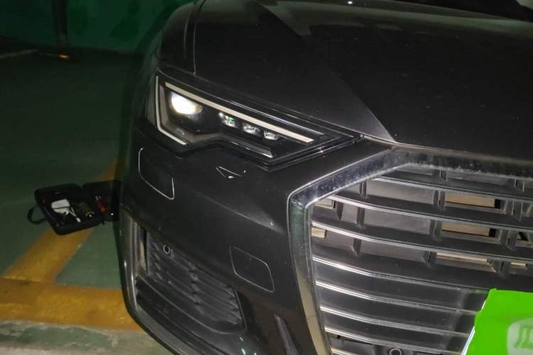 Used Audi A6L 2019 40 TFSI Luxury Dynamic Model Right Front Headlight