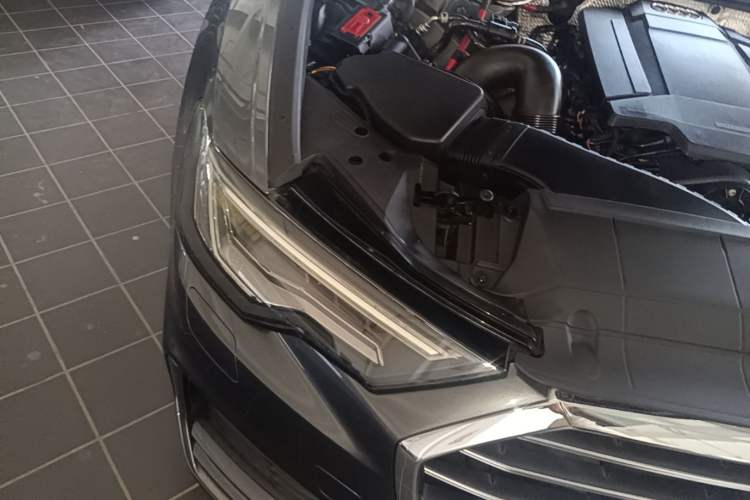 Used Audi A6L 2019 45 TFSI Prestige Dynamic Edition Right Front Headlight