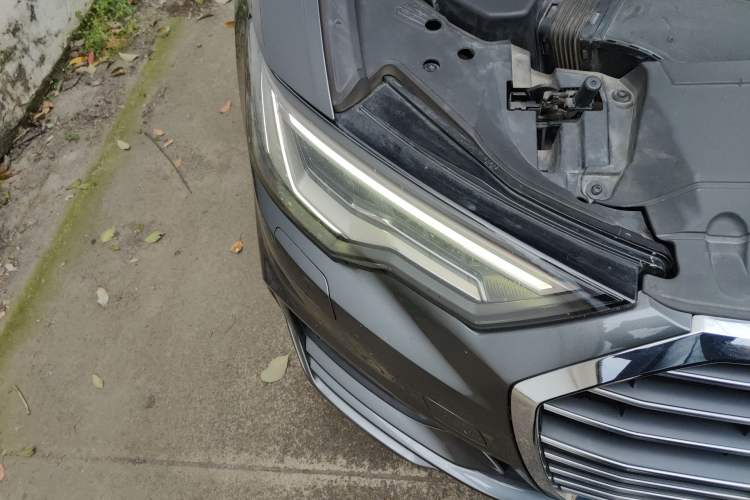 Used Audi A6L 2019 45 TFSI Prestige Dynamic Edition Right Front Headlight