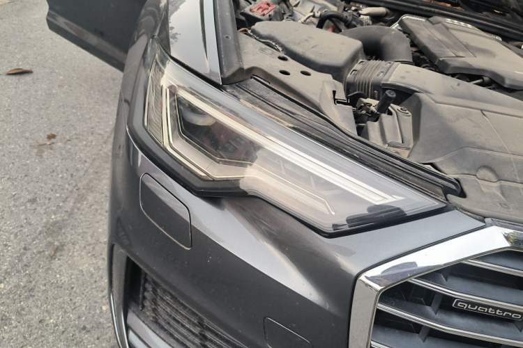 Used Audi A6L 2019 45 TFSI quattro Prestige Dynamic Edition Right Front Headlight