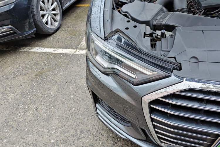 Used Audi A6L 2019 45 TFSI Prestige Dynamic Edition Right Front Headlight