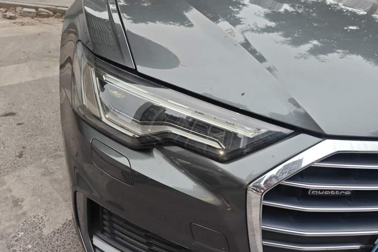 Used Audi A6L 2019 45 TFSI quattro Prestige Dynamic Edition Right Front Headlight