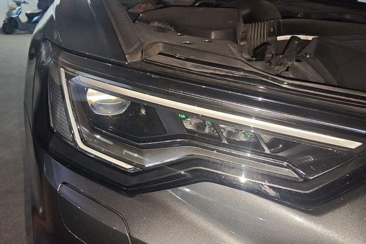 Used Audi A6L 2019 45 TFSI Prestige Dynamic Edition Right Front Headlight