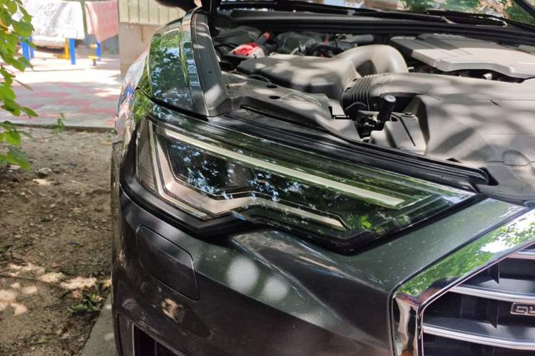 Used Audi A6L 2019 45 TFSI Prestige Dynamic Edition Right Front Headlight
