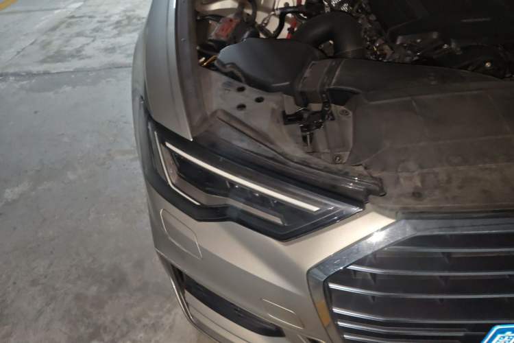 Used Audi A6L 2019 45 TFSI Prestige Dynamic Edition Right Front Headlight