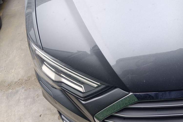 Used Audi A6L 2019 40 TFSI Luxury Dynamic Model Right Front Headlight