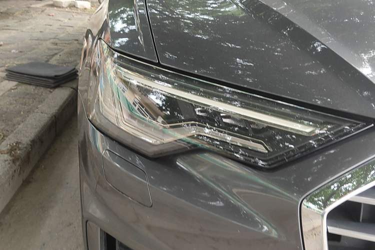 Used Audi A6L 2019 45 TFSI Prestige Dynamic Edition Right Front Headlight