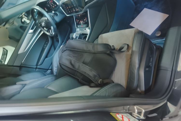 Used Audi A6L 2019 40 TFSI Luxury Dynamic Model Right Front Seat