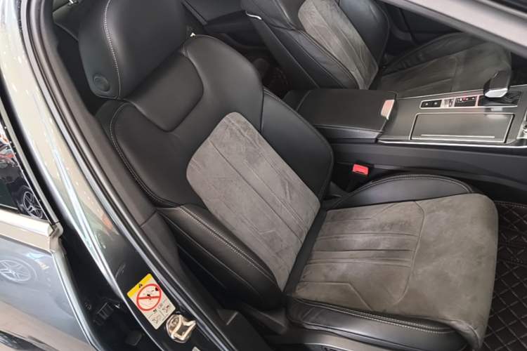 Used Audi A6L 2019 40 TFSI Luxury Dynamic Model Right Front Seat
