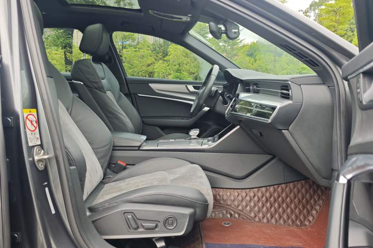 Used Audi A6L 2019 45 TFSI Prestige Dynamic Edition Right Front Seat
