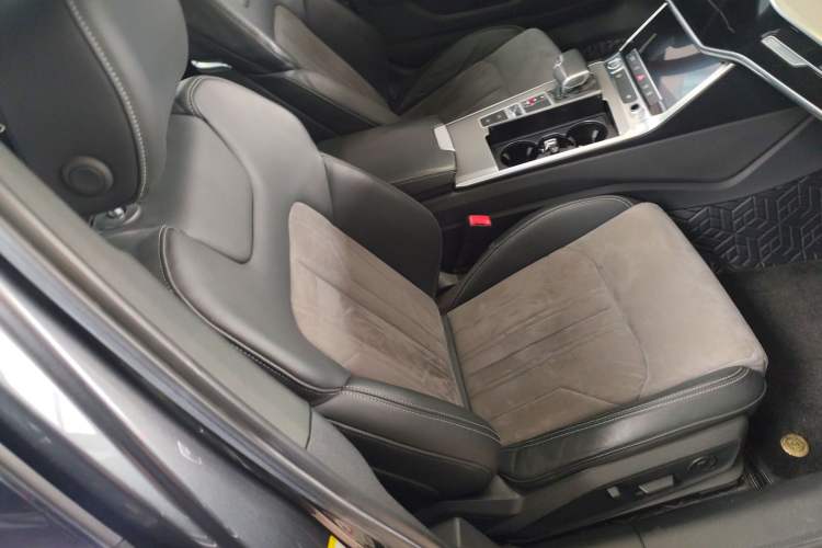 Used Audi A6L 2019 45 TFSI Prestige Dynamic Edition Right Front Seat