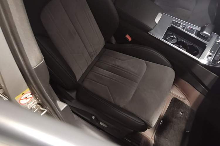 Used Audi A6L 2019 45 TFSI Prestige Dynamic Edition Right Front Seat