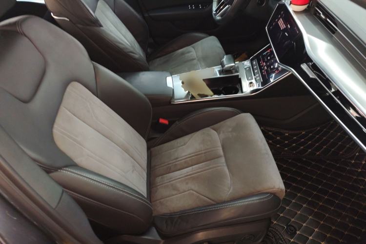 Used Audi A6L 2019 40 TFSI Luxury Dynamic Model Right Front Seat