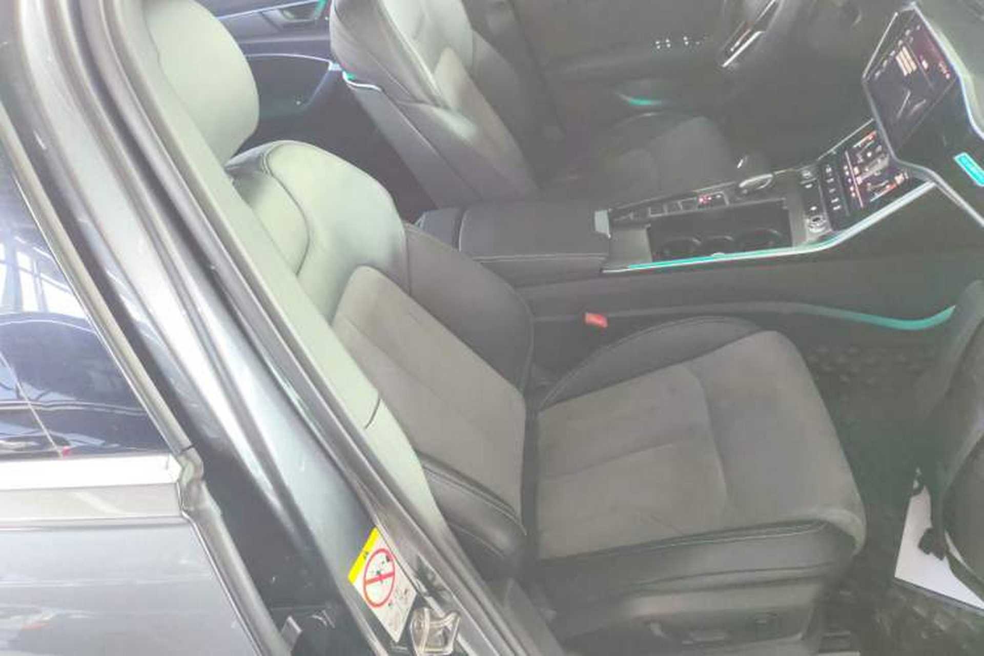 Used Audi A6L 2019 40 TFSI Luxury Dynamic Model Right Front Seat