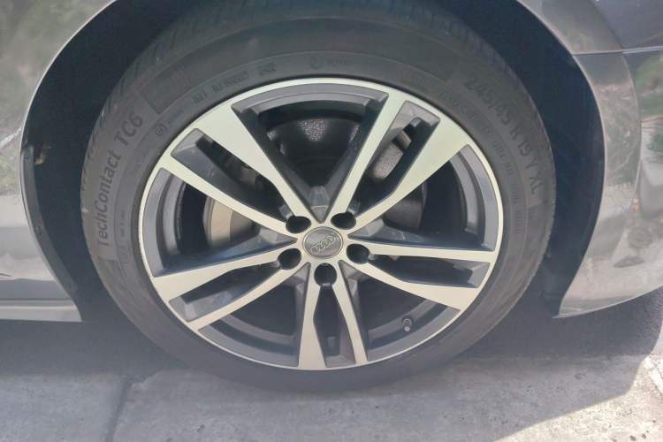 Used Audi A6L 2019 45 TFSI Prestige Dynamic Edition Right Front Wheel Hub