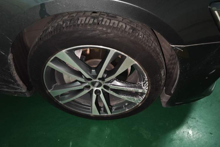 Used Audi A6L 2019 45 TFSI Prestige Dynamic Edition Right Front Wheel Hub