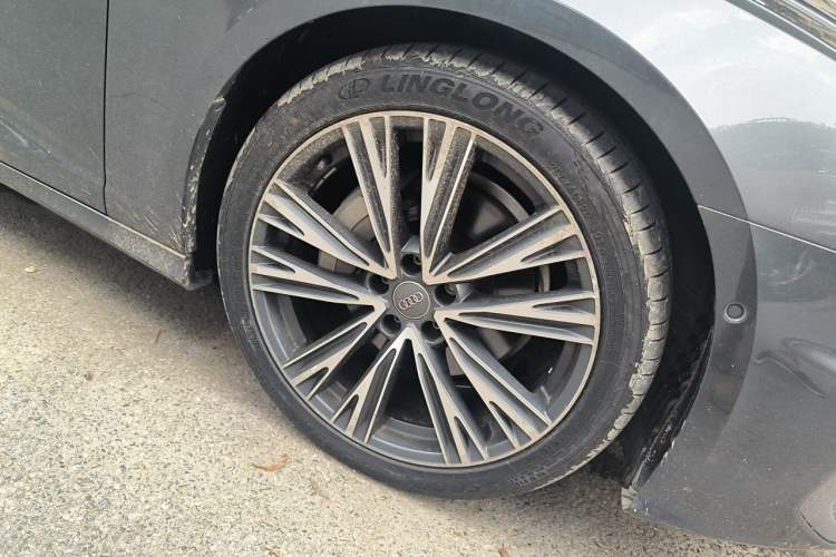 Used Audi A6L 2019 45 TFSI quattro Prestige Dynamic Edition Right Front Wheel Hub