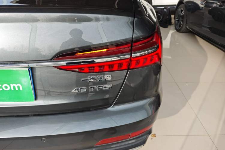 Used Audi A6L 2019 40 TFSI Luxury Dynamic Model Right Rear Taillight