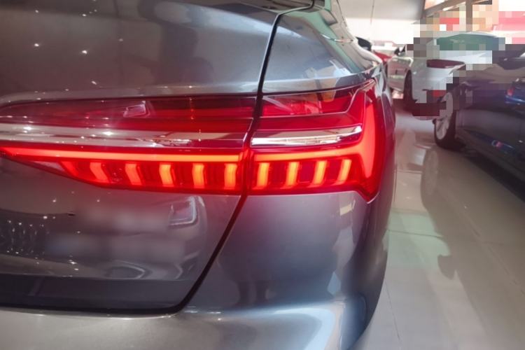 Used Audi A6L 2019 40 TFSI Luxury Dynamic Model Right Rear Taillight