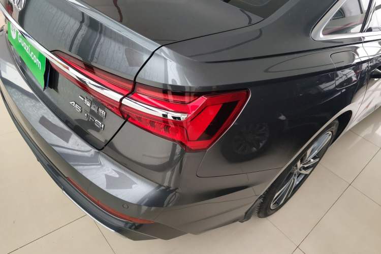 Used Audi A6L 2019 45 TFSI Prestige Dynamic Edition Right Rear Taillight