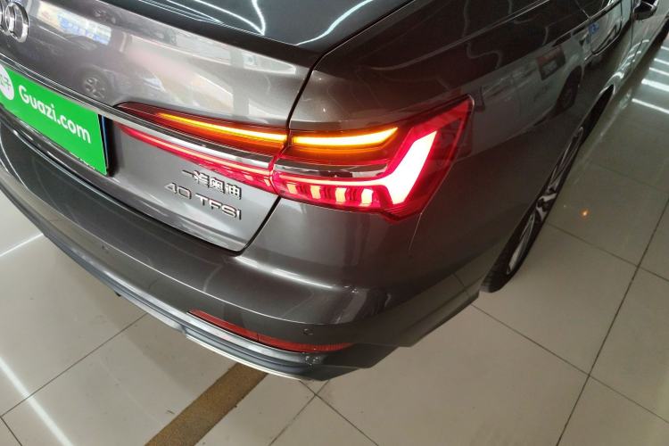Used Audi A6L 2019 40 TFSI Luxury Dynamic Model Right Rear Taillight