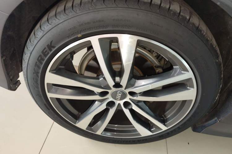 Used Audi A6L 2019 40 TFSI Luxury Dynamic Model Right Rear Wheel Hub