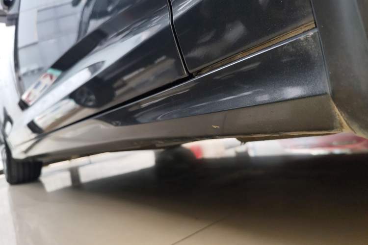Used Audi A6L 2019 45 TFSI Prestige Dynamic Edition Right Side Sill