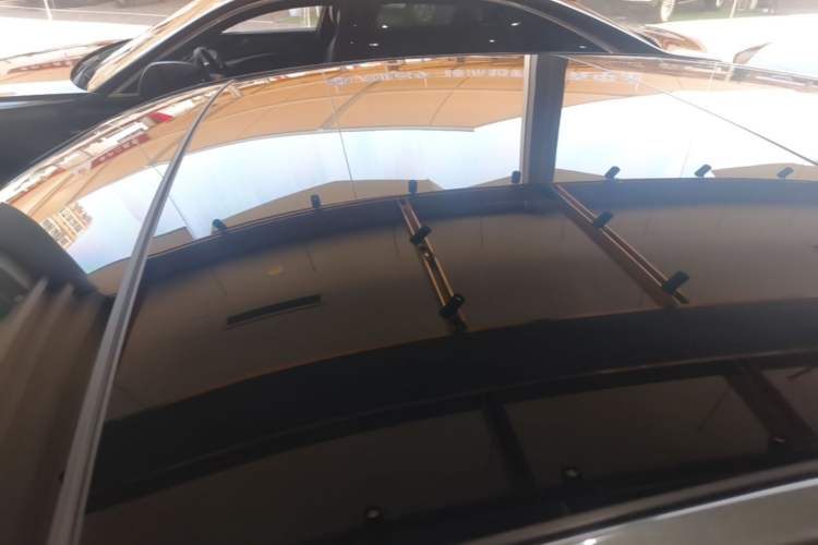 Used Audi A6L 2019 40 TFSI Luxury Dynamic Model Roof