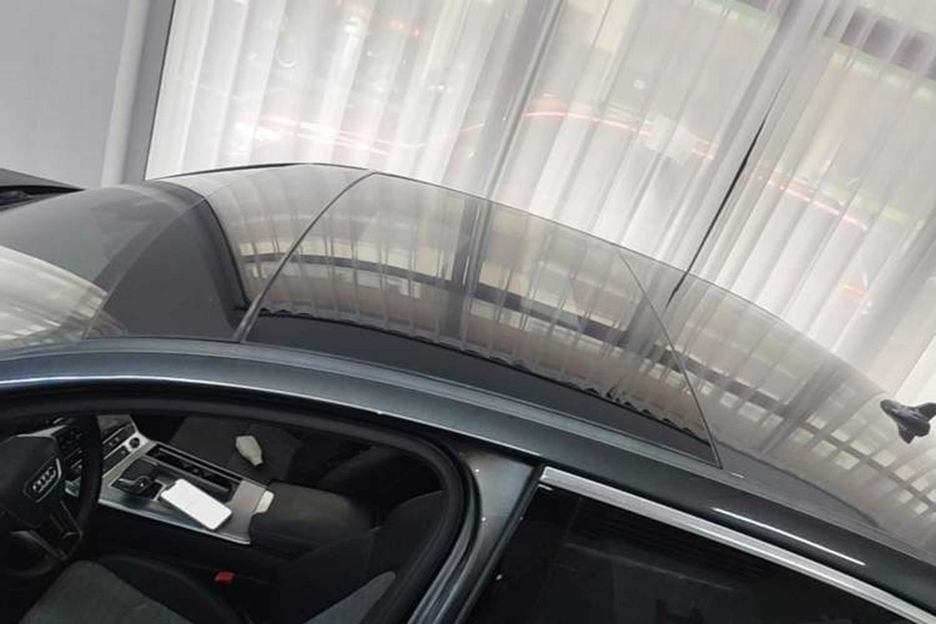 Used Audi A6L 2019 40 TFSI Luxury Dynamic Model Roof