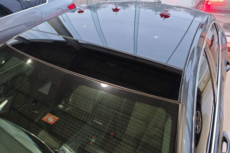 Used Audi A6L 2019 40 TFSI Luxury Dynamic Model Roof
