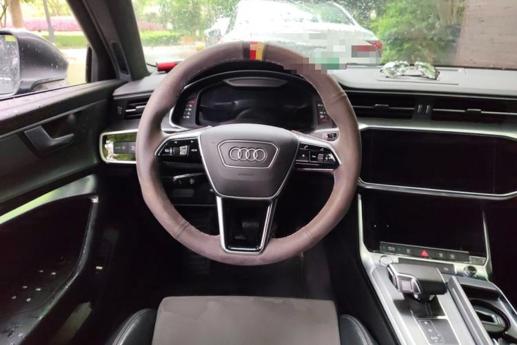Used Audi A6L 2019 45 TFSI Prestige Dynamic Edition Steering Wheel