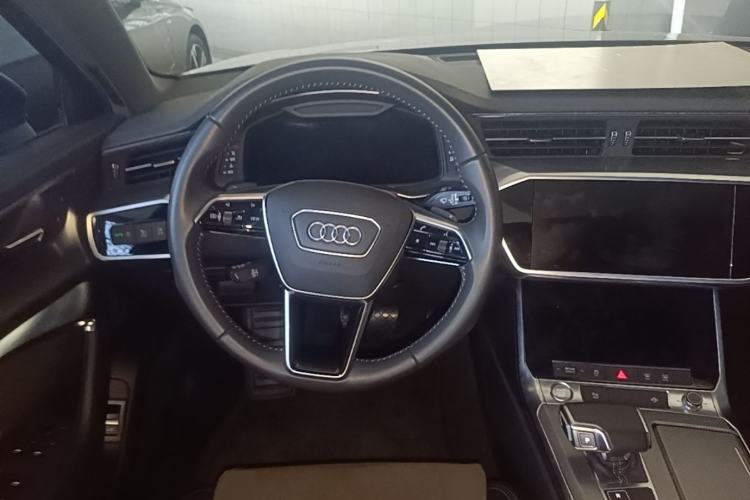 Used Audi A6L 2019 45 TFSI Prestige Dynamic Edition Steering Wheel