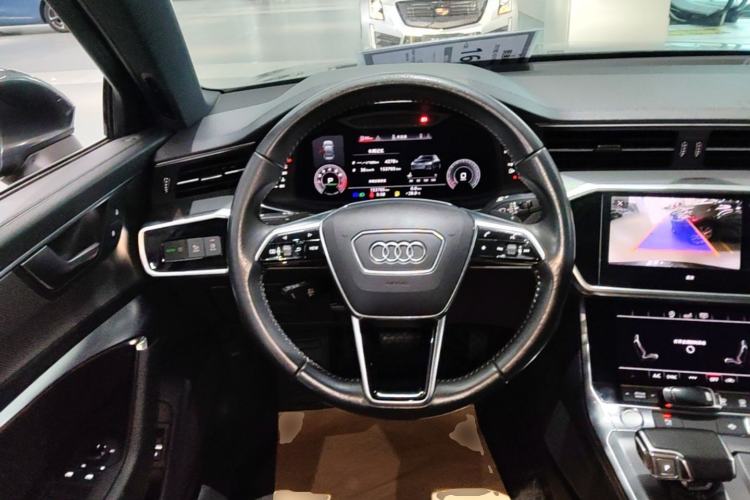 Used Audi A6L 2019 45 TFSI Prestige Dynamic Edition Steering Wheel
