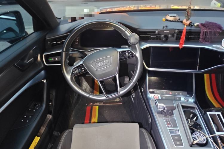 Used Audi A6L 2019 45 TFSI quattro Prestige Dynamic Edition Steering Wheel