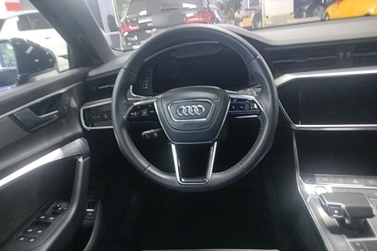 Used Audi A6L 2019 45 TFSI quattro Prestige Dynamic Edition Steering Wheel