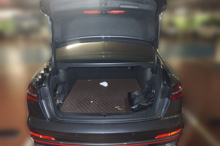 Used Audi A6L 2019 45 TFSI Prestige Dynamic Edition Trunk