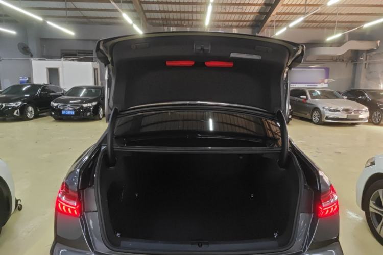 Used Audi A6L 2019 45 TFSI Prestige Dynamic Edition Trunk