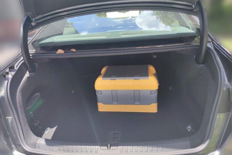Used Audi A6L 2019 45 TFSI Prestige Dynamic Edition Trunk