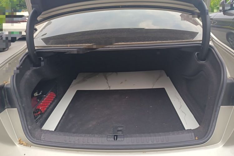 Used Audi A6L 2019 45 TFSI quattro Prestige Elegant Edition Trunk