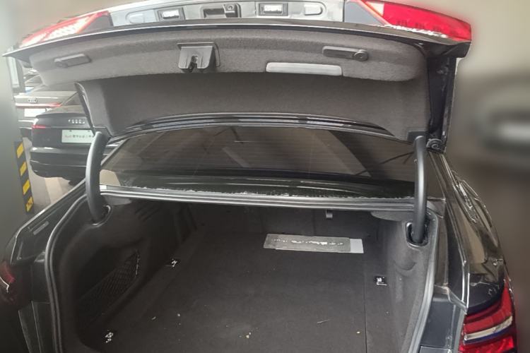 Used Audi A6L 2019 45 TFSI Prestige Dynamic Edition Trunk