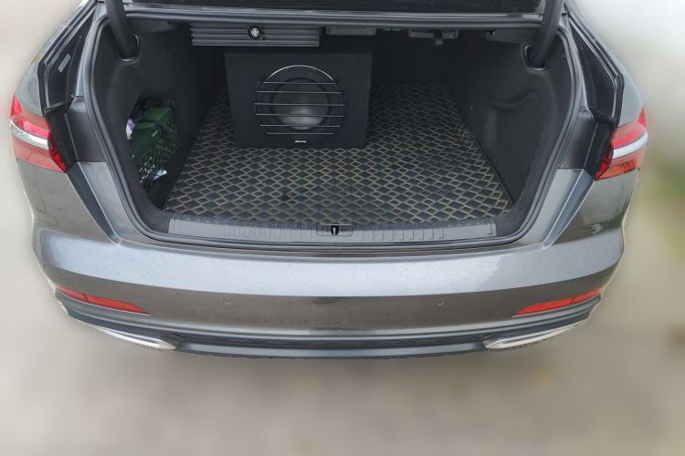 Used Audi A6L 2019 45 TFSI Prestige Dynamic Edition Trunk