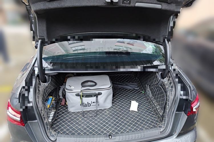 Used Audi A6L 2019 45 TFSI Prestige Dynamic Edition Trunk